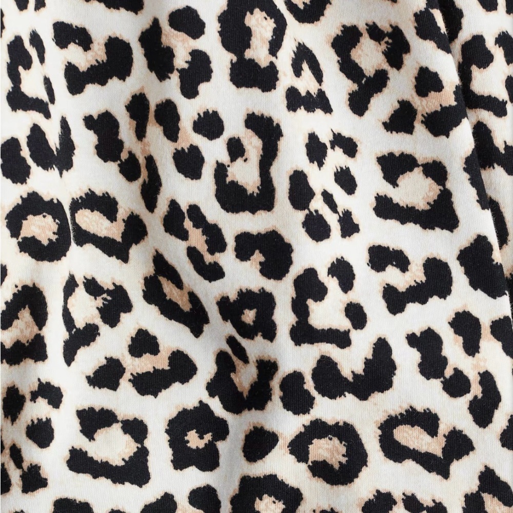 Leopard Print Top - Picture 6 of 16